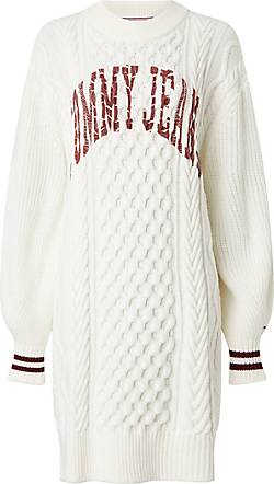 TOMMY-JEANS Damen Sweatkleid TJW 