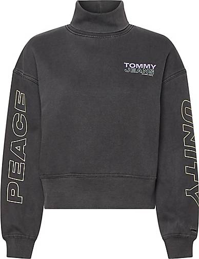 TOMMY-JEANS Damen Sweatshirt BXY UNITEES3