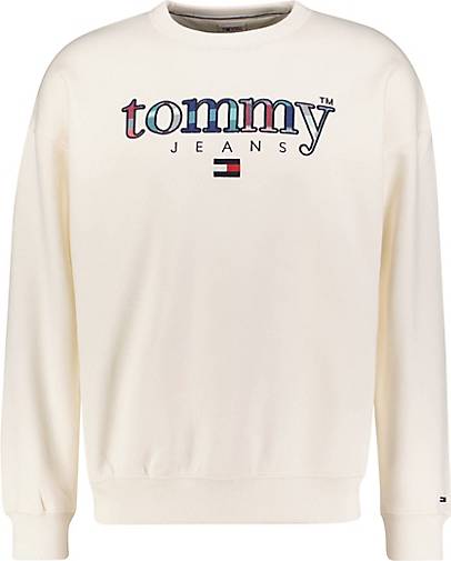 TOMMY-JEANS Damen Sweatshirt