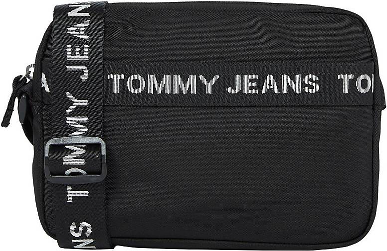 TOMMYJEANS Herren CrossbodyTasche TJM ESSENTIAL EW CROSSOVER in