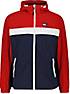 TOMMY-JEANS Herren Freizeitjacke CHICAGO COLORBLOCK