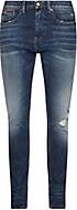 TOMMY-JEANS Herren Jeans AUSTIN Slim Tapered Fit