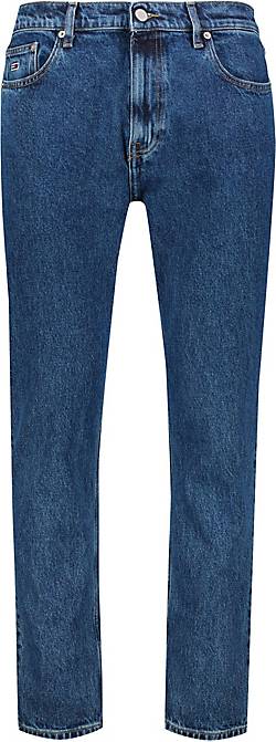 boy Straight jeans Yes HERREN Jeans Ripped Dunkelblau 44 Rabatt 95 % 
