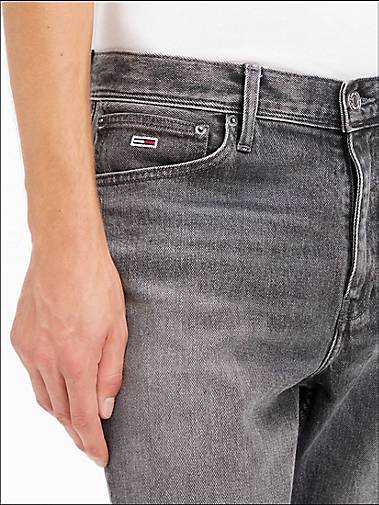 Eerste hoofdpijn Demonstreer TOMMY-JEANS Herren Jeans ETHAN Relaxed Straight Fit in dunkelgrau bestellen  - 28988801