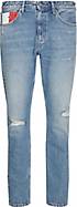 TOMMY-JEANS Herren Jeans SCANTON Slim Fit