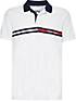 TOMMY-JEANS Herren Poloshirt Kurzarm