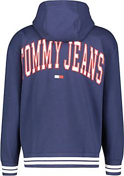 TJM TOMMY-JEANS Herren 22164201 HOODIE in bestellen dunkelblau Sweatshirt - COLLEGIATE RLXD