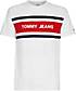 TOMMY-JEANS Herren T-Shirt BRANDED