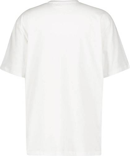 TOMMY-JEANS Herren T-Shirt TJM POP TEE bestellen COLLEGIATE - weiß in 29125502 TOMMY