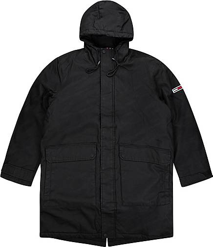 TOMMY-JEANS Jacke Modern Cotton Parka TOMMY-JEANS Jacke Modern Cotton Parka