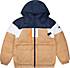 TOMMY-JEANS Jacke Multi Pocket Hooded Puffer