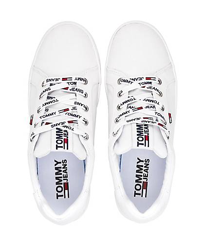 Tommy jeans plateau sneaker Clearance