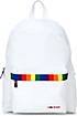 TOMMY-JEANS Rucksack TJM CAMOUS DOME BACKPACK PRIDE