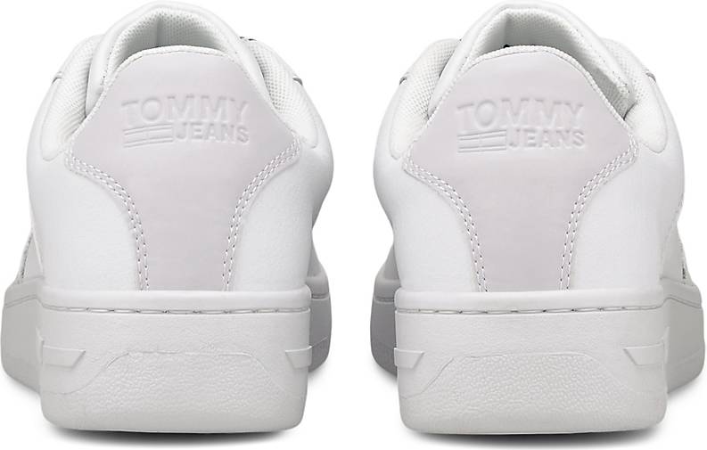 TOMMYJEANS Sneaker REFLECTIVE BASKET in weiß bestellen 32562601