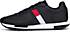 TOMMY-JEANS Sneaker RETRO TJM LEATHER RUNNER