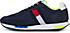 TOMMY-JEANS Sneaker RETRO TJM MIX POP RUNNER