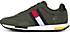 TOMMY-JEANS Sneaker RETRO TJM MIX POP RUNNER