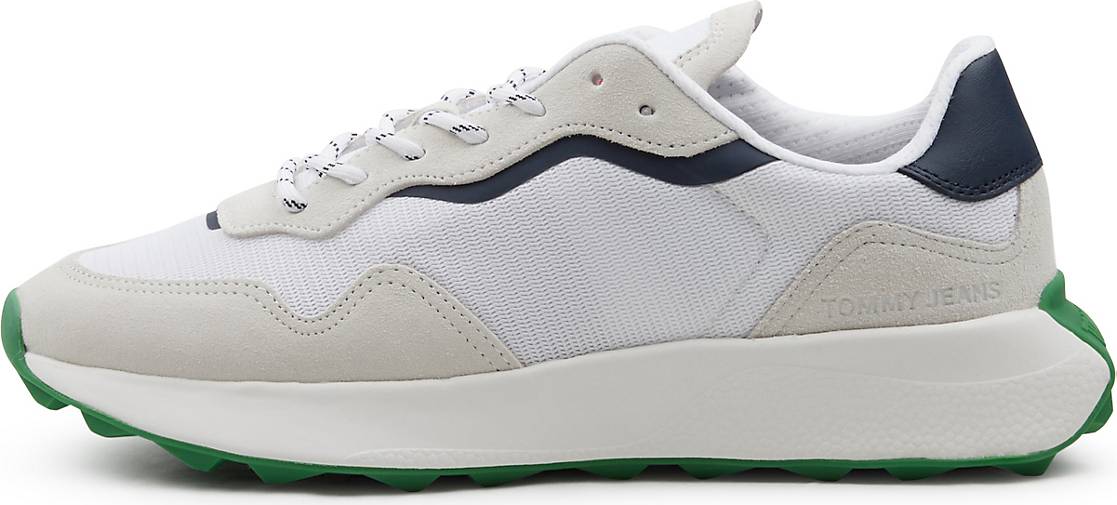 TOMMY-JEANS Sneaker RUNNER OUTSOLE