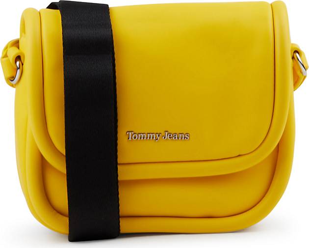 TOMMY-JEANS Umhängetasche TJW FEMME FLAP