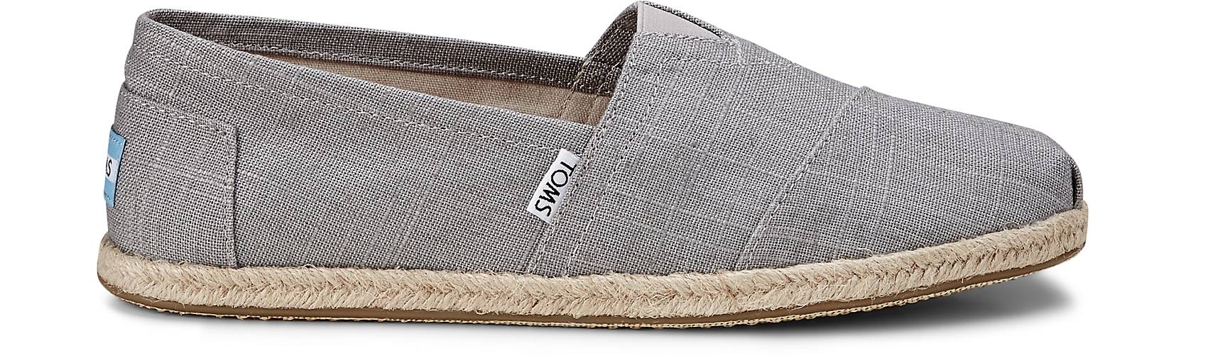 TOMS ALPARGATA CLASSIC