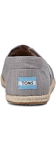 TOMS ALPARGATA CLASSIC