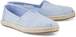 TOMS ALPARGATA vegan TOMS ALPARGATA vegan