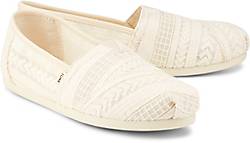 TOMS ALPARGATA vegan TOMS ALPARGATA vegan