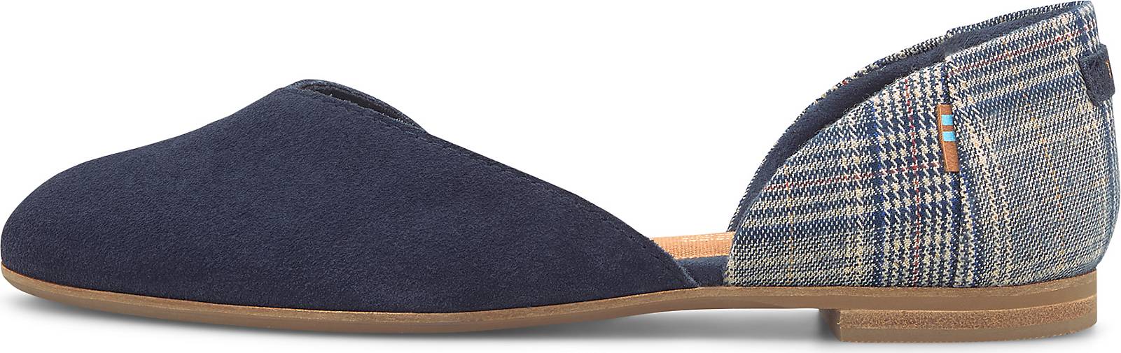 toms darcy ballerina