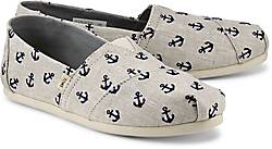 TOMS Espadrille ALPARGATA TOMS Espadrille ALPARGATA