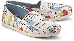 TOMS Espadrille ALPARGATA TOMS Espadrille ALPARGATA