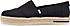 TOMS Slipper BLK CVS WM ALPARGATA PLATFORM ROPE ESP