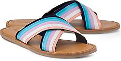 TOMS Vegane Sandale VIV TOMS Vegane Sandale VIV