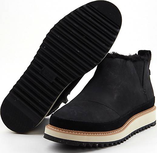 TOMS WinterBoot MARLO in schwarz bestellen 34993001