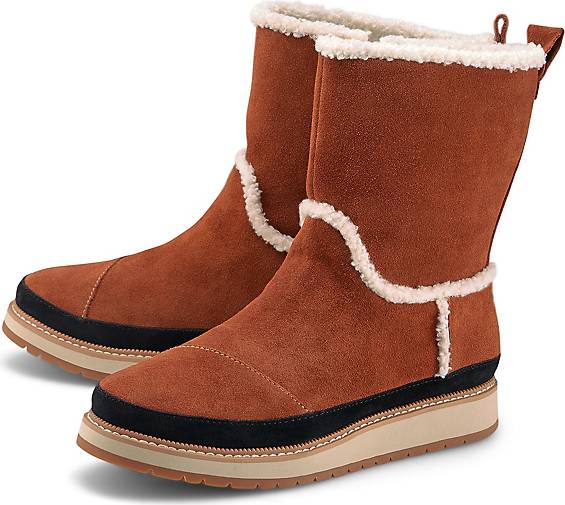 toms winter boots womens