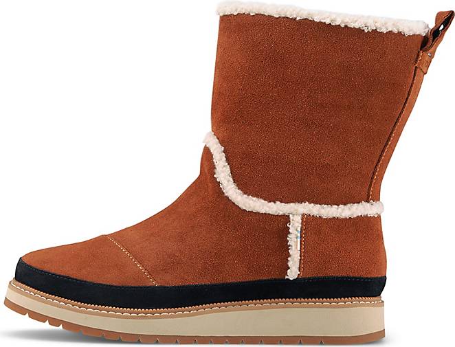 toms winter boots womens