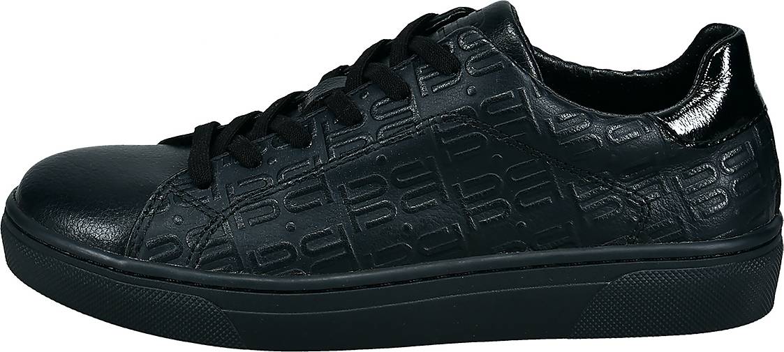 TT Bagatt Damen Sneaker Low-Top - Bequeme Freizeitschuhe Mit Schnürung