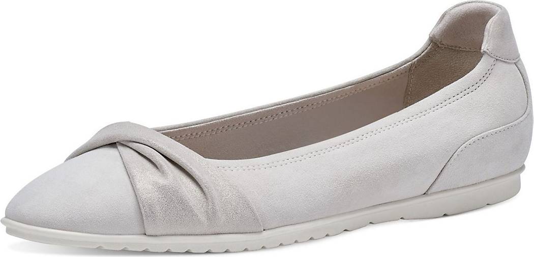 tamaris ballerina pink damen