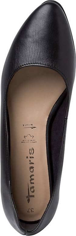 Tamaris Ballerina in schwarz bestellen - 29059902