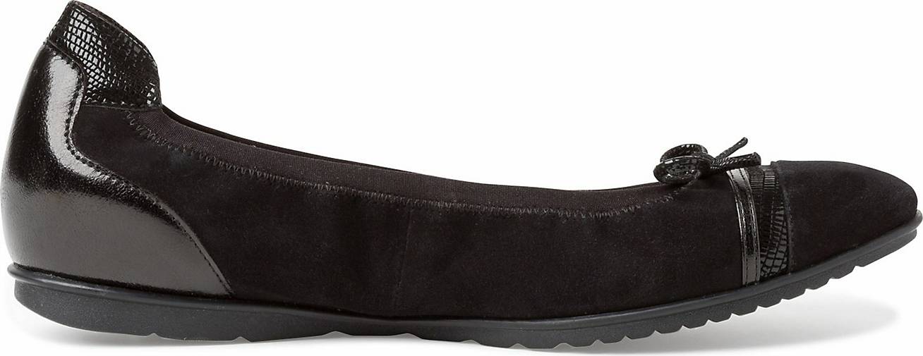 Tamaris Ballerina in schwarz bestellen - 70777901