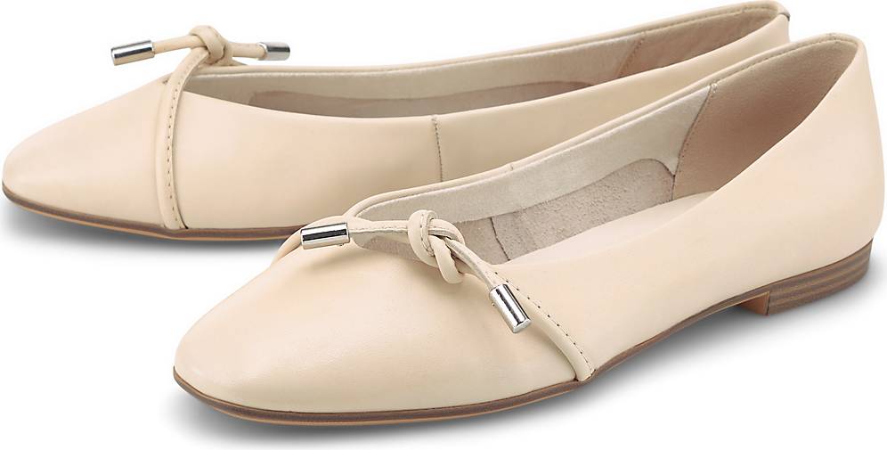 tamaris ballerina shoes