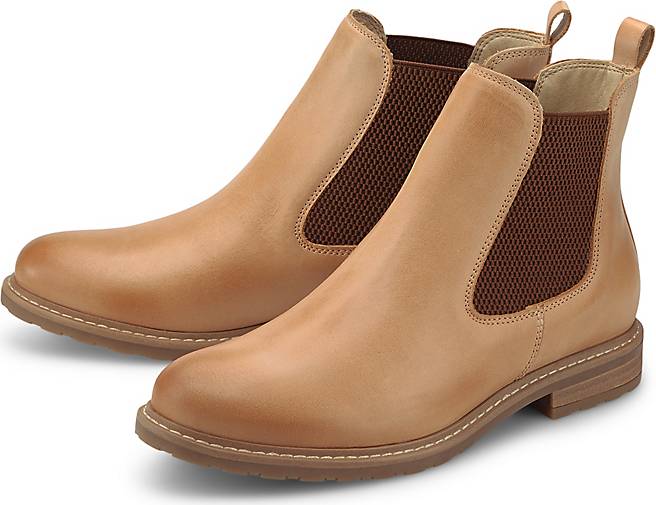 tamaris boots taupe