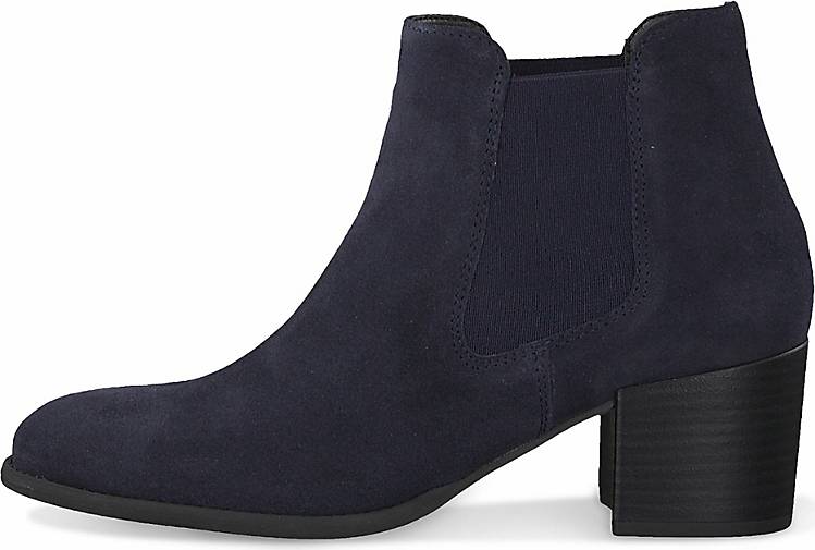 Tamaris Chelsea Boot blau | GÖRTZ - 92657503