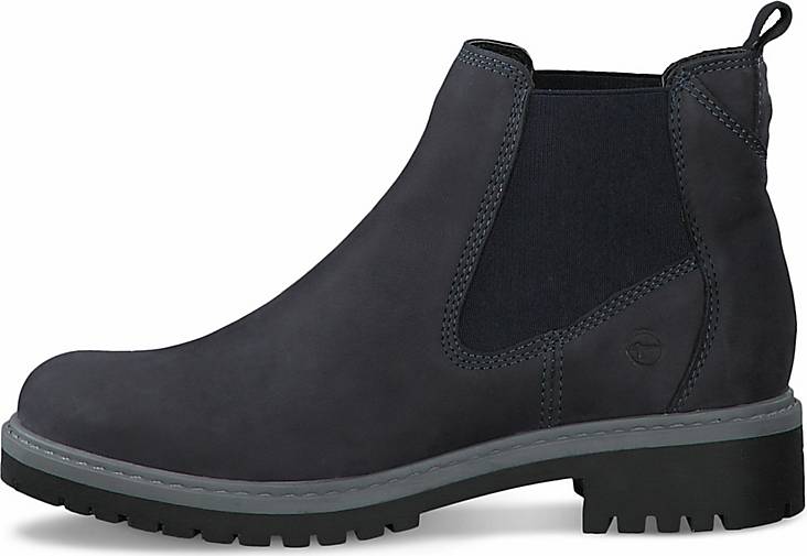 Tamaris Chelsea Boot blau | GÖRTZ - 92966703