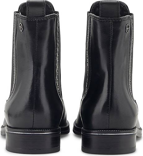 Tamaris Chelsea-Boots schwarz | GÖRTZ - 32125701