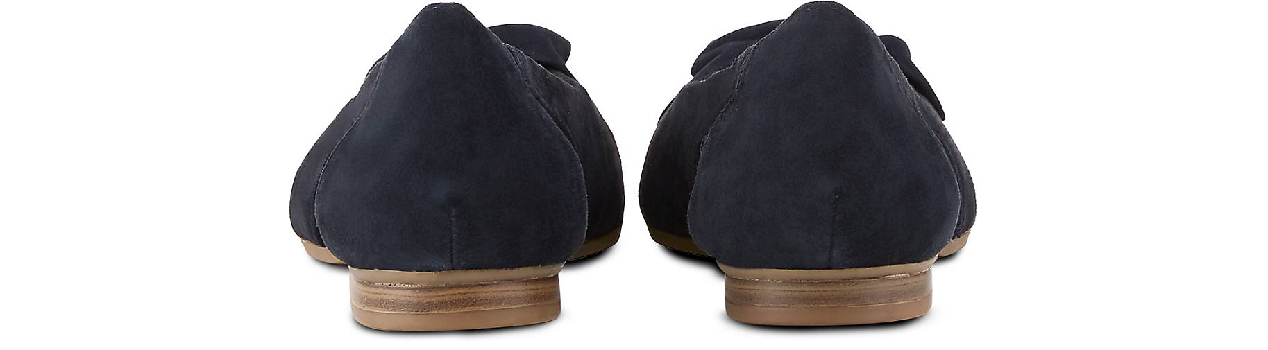 dunkel Blau out ballerina Cut Damen WSAqIOv