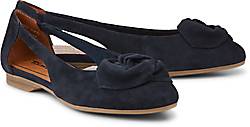 Tamaris Cut-Out-Ballerina Tamaris Cut-Out-Ballerina
