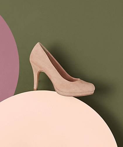 Tamaris Fashion Pumps in rosa kaufen | GÖRTZ Tamaris Fashion Pumps in rosa kaufen | GÖRTZ