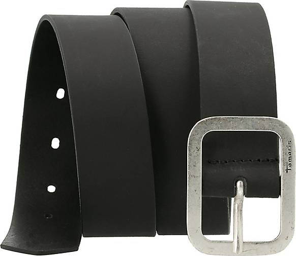 tamaris gürtel schwarz