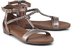 Tamaris Metallic-Sandale Tamaris Metallic-Sandale
