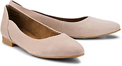 Tamaris Nubuk-Ballerina Tamaris Nubuk-Ballerina